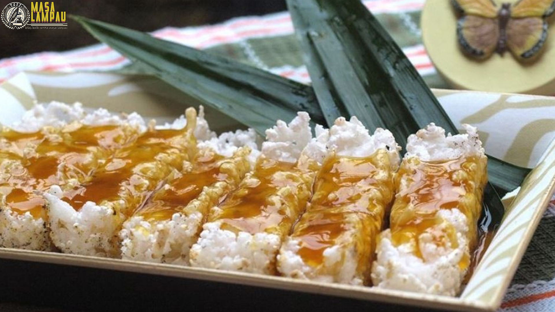 Kue Rangi: Sejarah dan Asal Usul Makanan Legendaris Betawi