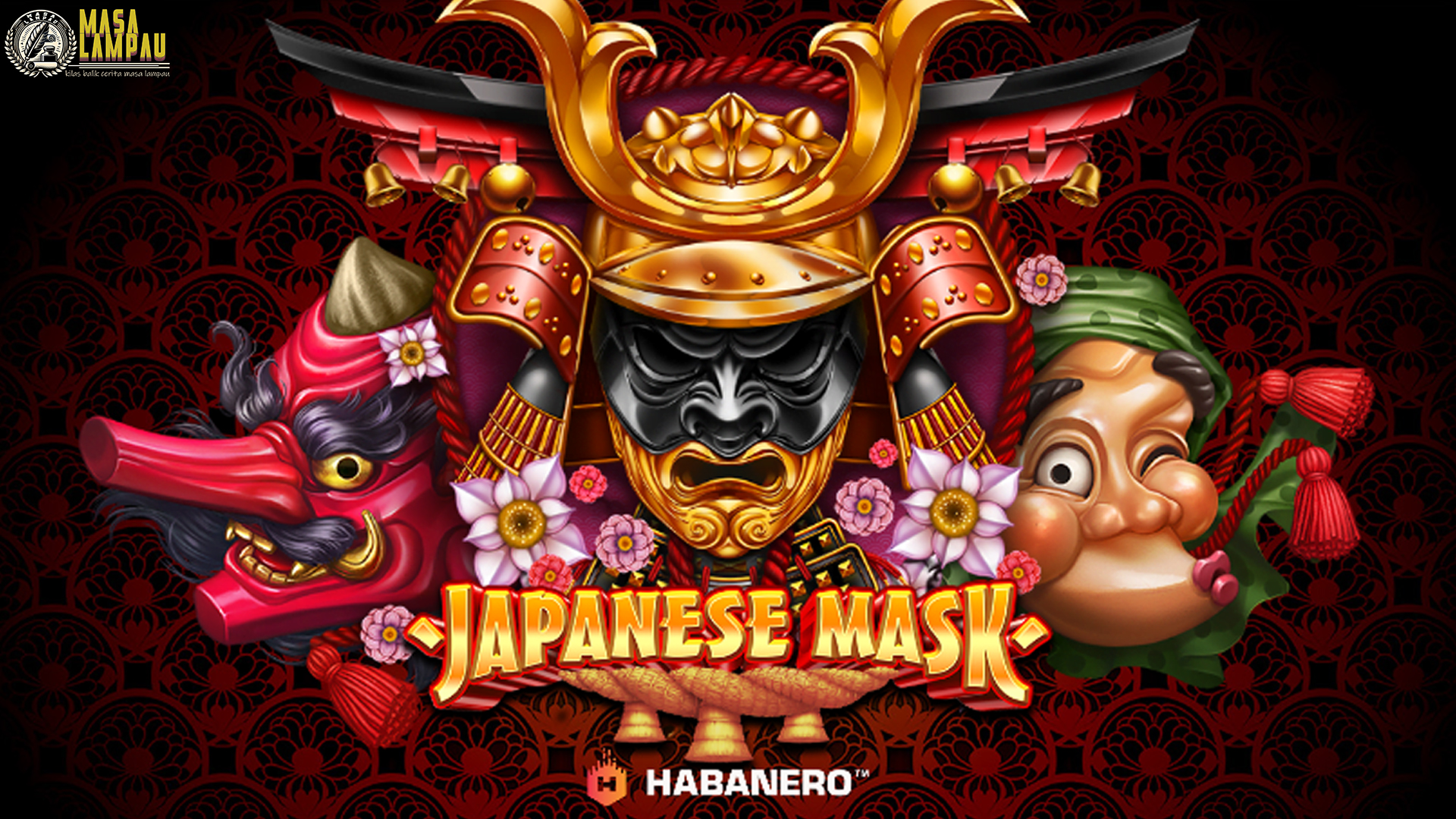 Japanese Mask: Menang Hadiah dari Keajaiban Topeng Jepang