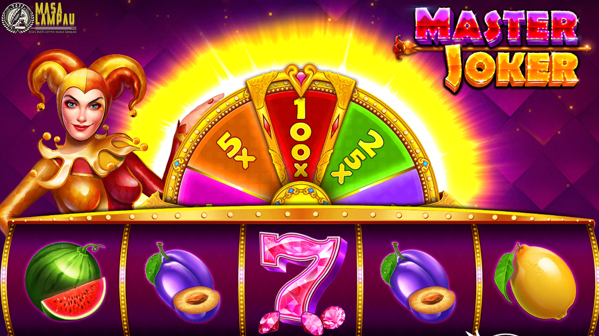 Slot Master Joker: Kunci Rahasia Menang Besar dengan Joker