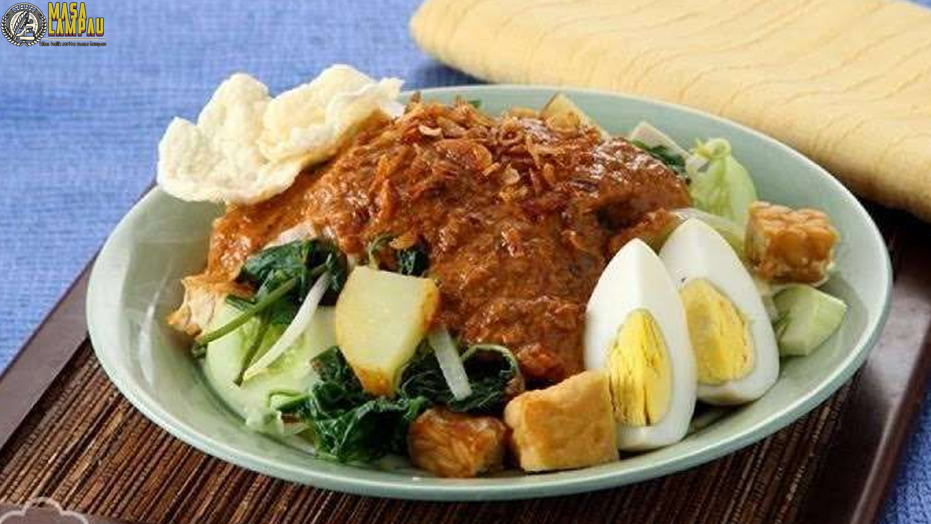 Gado-Gado Betawi: Kuliner Penuh Sejarah dan Makna Mendalam