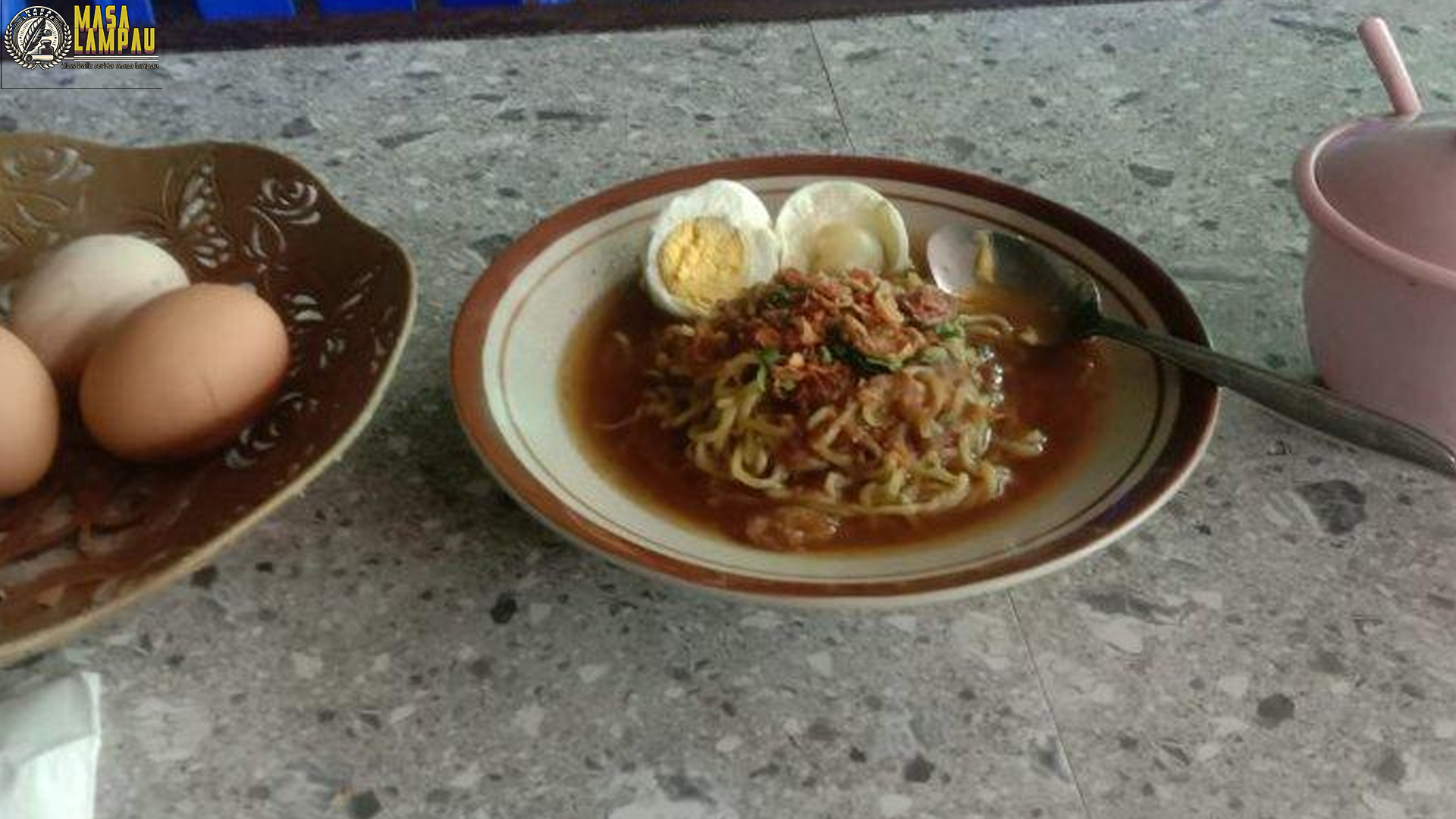 Menelusuri Asal Usul Mie Koba: Kuliner Autentik dari Belitung