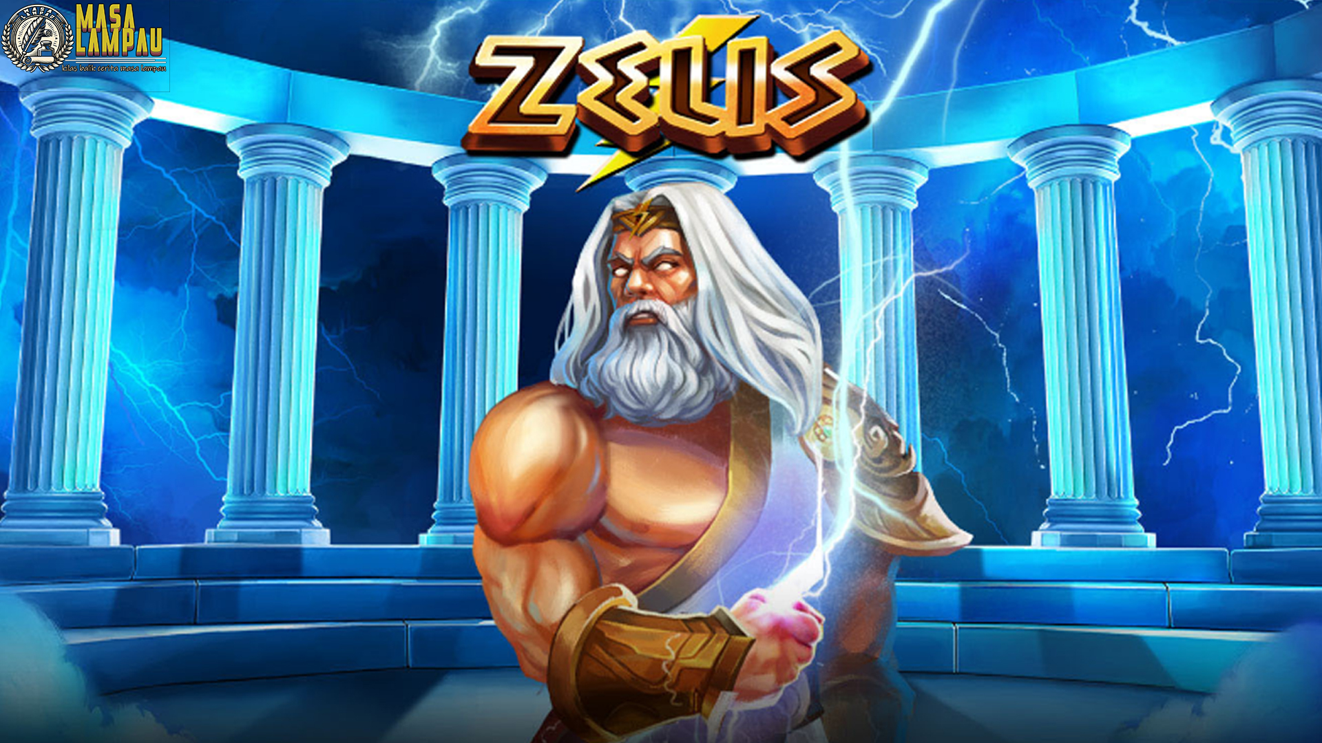 Slot ZEUS: Simbol-simbol Kuno yang Menyimpan Misteri