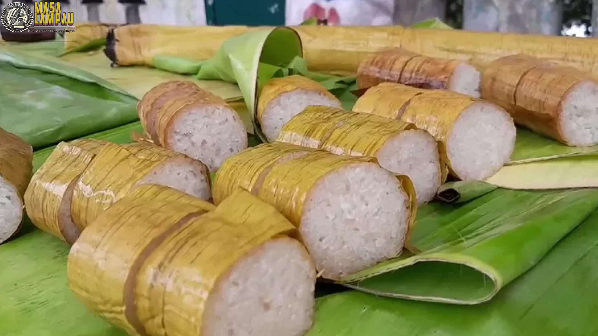 Nasi Jaha: Sejarah di Balik Nasi Kukus Khas Sulawesi yang Lezat