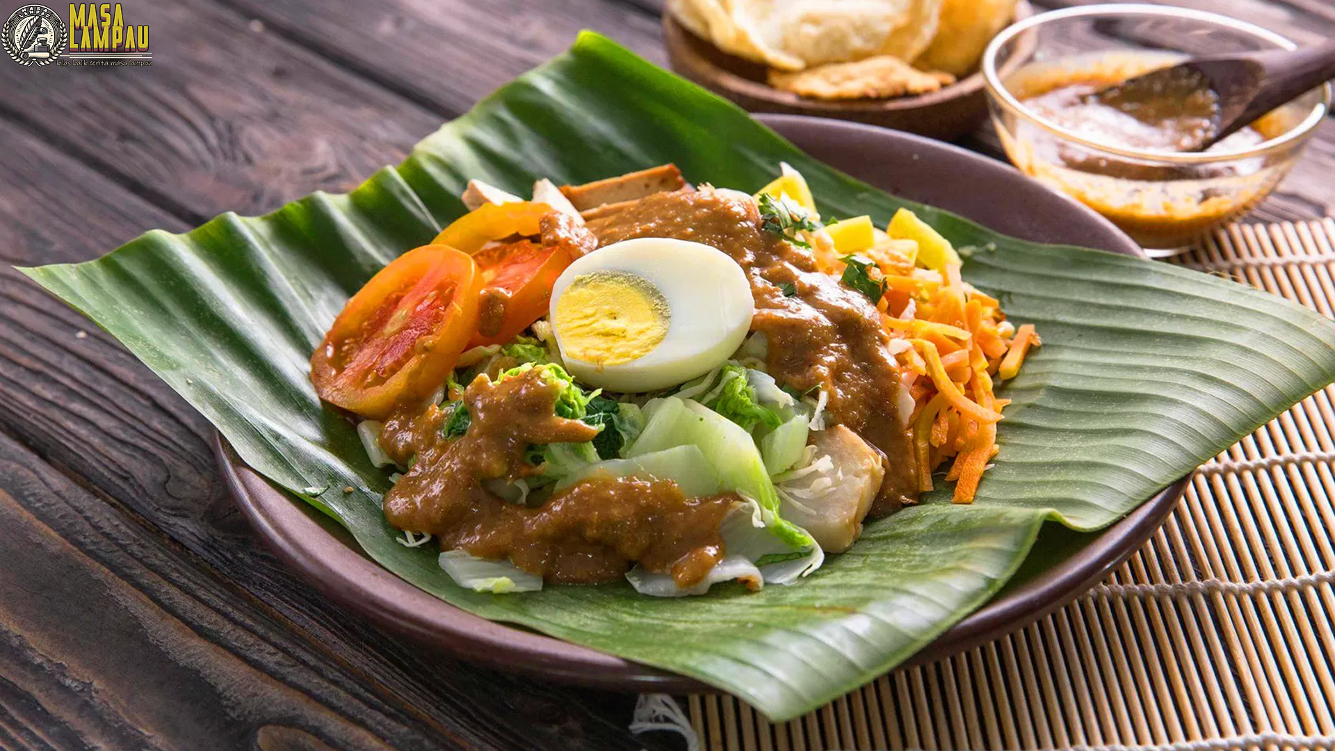 Gado-Gado Betawi: Kuliner Penuh Sejarah dan Makna Mendalam